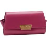 Z Spoke Zac Posen Eartha ZS1305 Shoulder Bag Boysenberry - Borse - $375.00  ~ 322.08€