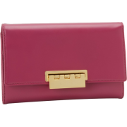 Z Spoke Zac Posen Eartha ZS1341 Travel Wallet Boysenberry - Carteiras - $195.00  ~ 167.48€