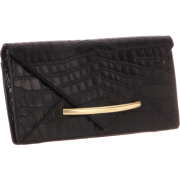 Z Spoke Zac Posen Marlene Clutch Black - Borse con fibbia - $99.84  ~ 85.75€