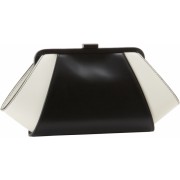 Z Spoke Zac Posen Posen Clutch Almond/Black - Torbe s kopčom - $295.00  ~ 1.874,01kn