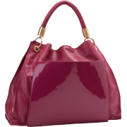 Z Spoke Zac Posen Samantha ZS1332 Hobo Boysenberry - Borse - $350.00  ~ 300.61€