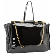 Z Spoke Zac Posen Samantha ZS1333 Tote Black - Borse - $395.00  ~ 339.26€