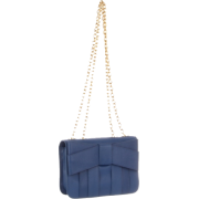 Z Spoke Zac Posen Shirley Cross Body Dusty Blue - Borse - $215.08  ~ 184.73€