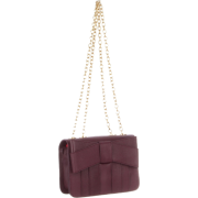 Z Spoke Zac Posen Shirley Cross Body Plum - Borse - $187.50  ~ 161.04€