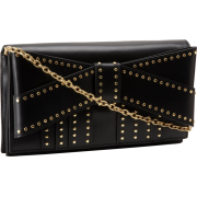 Z Spoke Zac Posen Shirley ZS1315 Clutch Black - Сумки c застежкой - $425.00  ~ 365.03€