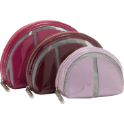 Z Spoke Zac Posen Shirley ZS1346 Cosmetic Case Plum/Boysenberry/Violet - Borse - $125.00  ~ 107.36€