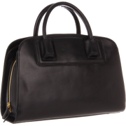 Z Spoke by Zac Posen  Elizabeth Satchel Black - Hand bag - $302.99 