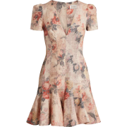 ZIMMERMANN Radiate Flip floral dress - ワンピース・ドレス - 