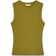Zara Ribbed Tank - Майки - 