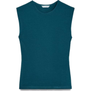 Zara Tank Top Duck Blue - Majice bez rukava - 