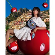 Zendaya Louis Vuitton Campaign 2025 - Wybieg - 