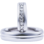 Vjenčano prstenje ER 374 - Obroči - 