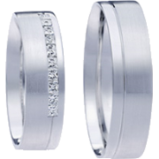 Vjenčano prstenje ER 392 - Obroči - 