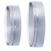 Vjenčano prstenje ER 497 - Obroči - 