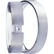 Vjenčano prstenje ER 504 - Obroči - 
