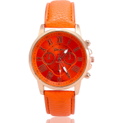 Часы оранж - 手表 - 