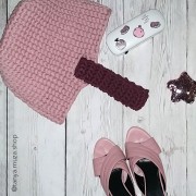 Сумка на запястье - Moj look - $47.00  ~ 298,57kn