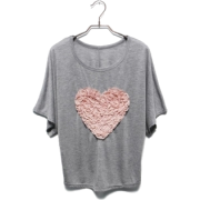 Tee Heart - T-shirt - 