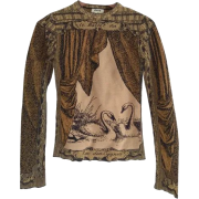 acne long sleeve Tshirt - 长袖衫/女式衬衫 - 