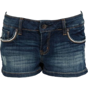 Kratke Hlacice Jeans - Брюки - короткие - 