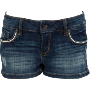 Kratke Hlacice Jeans - 短裤 - 