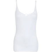 T-Shirt Pimkie White - Майки - короткие - 4.99€ 
