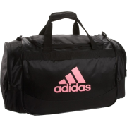 adidas Defender Medium Duffel Black/Petal Pink - Borse - $28.49  ~ 24.47€