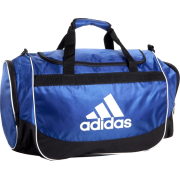 adidas Defender Medium Duffel Cobalt - Borse - $28.49  ~ 24.47€