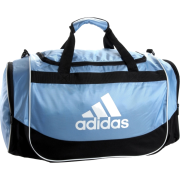 adidas Defender Medium Duffel Collegiate Light Blue - Borse - $28.49  ~ 24.47€