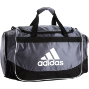 adidas Defender Medium Duffel Lead - Borse - $28.49  ~ 24.47€