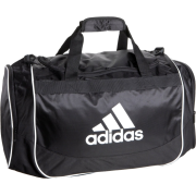 adidas Defender Medium Duffel New Black - Borse - $34.99  ~ 30.05€