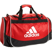 adidas Defender Medium Duffel University Red - Borse - $34.99  ~ 30.05€