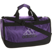 adidas Defender Small Duffel Sharp Purple - Borse - $20.49  ~ 17.60€