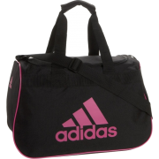 adidas Diablo Small Duffel Black/Intense Pink - Borse - $23.75  ~ 20.40€