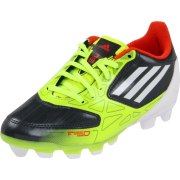 adidas F5 TRX FG Soccer Cleat (Little Kid/Big Kid) Phantom/White/Electricity - Кроссовки - $30.00  ~ 25.77€