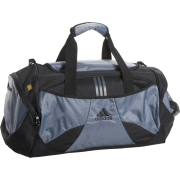 adidas Formotion Small Duffel Lead - Borse - $42.74  ~ 36.71€