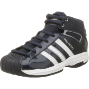adidas Kids' Pro Model S Basketball Shoe Navy/White - Кроссовки - $54.99  ~ 47.23€