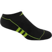 adidas Men's Climalite II No Show Sock (2-Pack) Black/SlimeSize: One Size - Donje rublje - $12.00  ~ 76,23kn