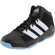 adidas Men's Commander TD 2 Basketball Shoe Black/Columbia Blue/Running White - Sneakers - $44.58 