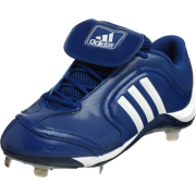adidas Men's Excelsior 6 Low Baseball Cleat Royal/white/silver - Sneakers - $28.73 