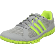 adidas Men's Fluid Trainer Light Ii  Cross Training Shoe Shift Grey/Slime/Shift Grey - Кроссовки - $43.68  ~ 37.52€