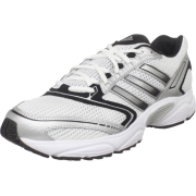 adidas Men's Gateway M Running Shoe Running White/Black/Metallic Silver - Кроссовки - $37.72  ~ 32.40€