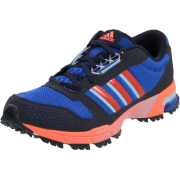 adidas Men's Marathon Tr 10 M Running Shoe Collegiate Royal/Infrared/Dark Navy - Sneakers - $48.98 