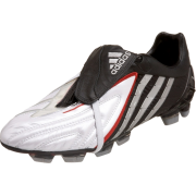 adidas Men's Predator PS Hard Ground Power Soccer Cleat White/Silver (Power) - Superge - $66.00  ~ 56.69€