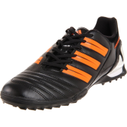 adidas Men's Predito Trx Tf Soccer Cleat Black/Warning/White - Sneakers - $45.00 