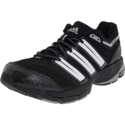 adidas Men's Response Cushion 20 M Running Shoe Black/Metallic Silver/Neo Iron Metallic - Кроссовки - $67.82  ~ 58.25€