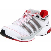 adidas Men's Response Cushion 20 M Running Shoe Run White/Noir/Red - Кроссовки - $67.82  ~ 58.25€
