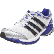 adidas Men's Response Cushion 20 M Running Shoe Running White/Black/Collegiate Royal - Кроссовки - $67.82  ~ 58.25€