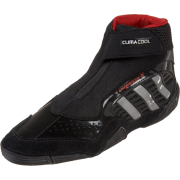 adidas Men's Response II Wrestling Shoe Black/Silver/Red - Sneakers - $68.99 