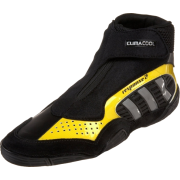 adidas Men's Response II Wrestling Shoe Black/Silver/Sun - Sneakers - $68.99 